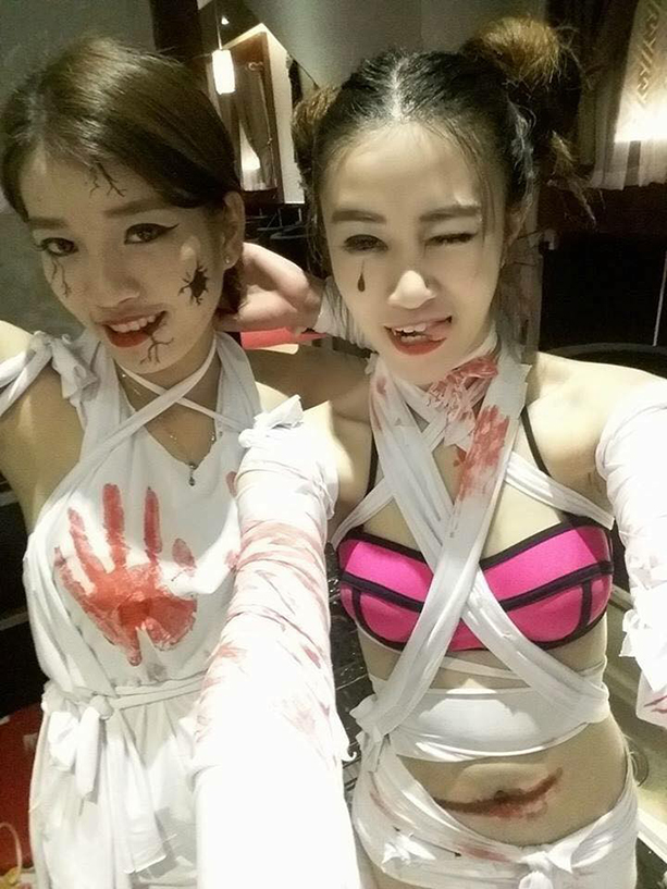 ハロウィン七夕