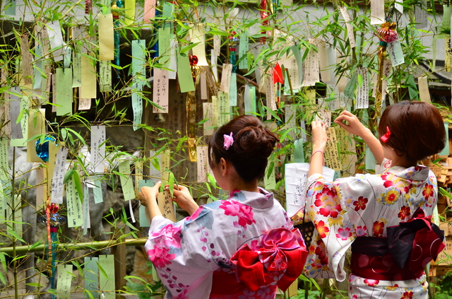 Lễ hội Thất Tịch Tanabata