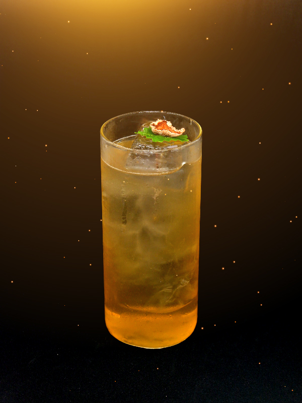 Horeta Harate Cocktail